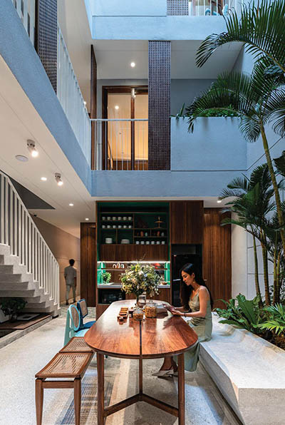 The Nắng Suites